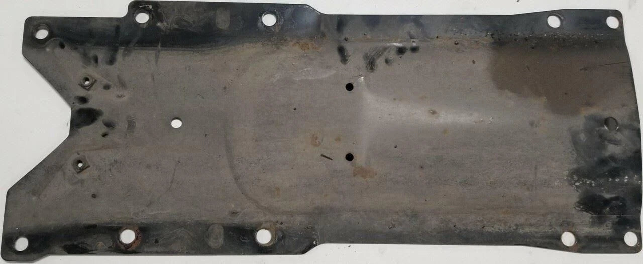Lower Skid Plate for Jaguar XK8 (1997–2003) Metal Shield