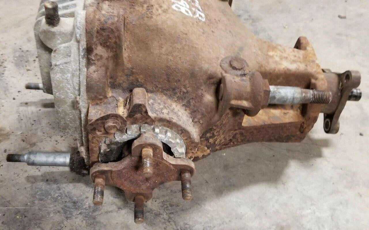 Rear Differential for Jaguar XJR (1998–2003)
