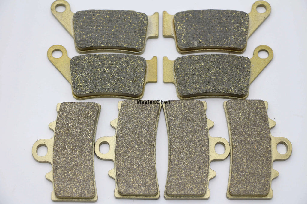 Front Rear Brake Pads for KTM Duke 125 200 250 390 (2011–2023) FA606 FA213