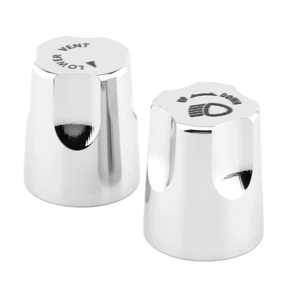 Headlight Adjustment Knobs for Honda GL1500 Goldwing (1988-2000)
