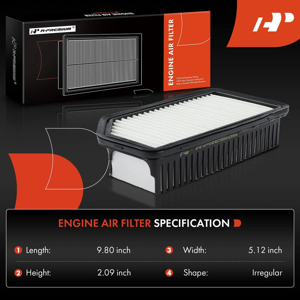 Engine Air Filter for Kia Soul (2010-2011)