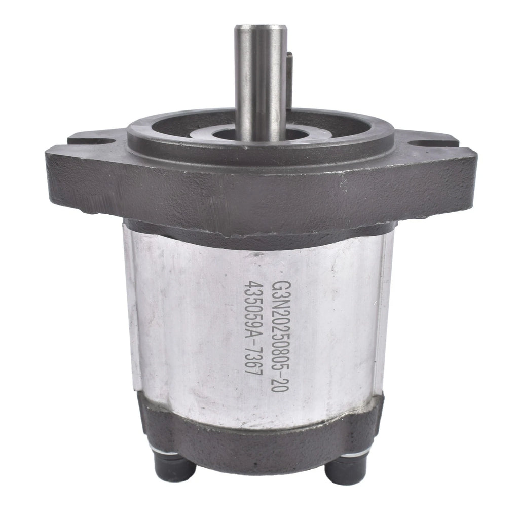 Hydraulic Gear Pump for 2-9 GPM Applications (0.61 Cubic Inches)