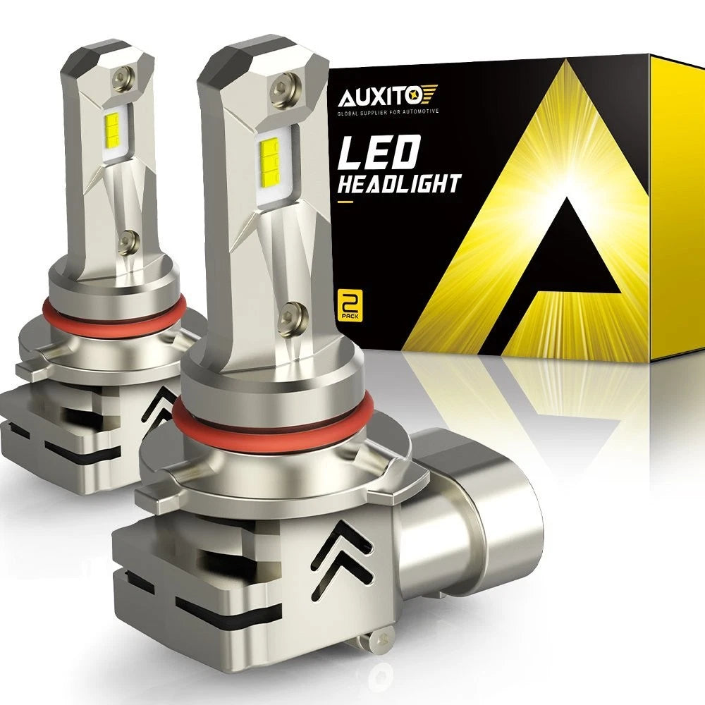 9005 LED Headlight Bulb 24000LM Hi Beam for Ford F-150 (2015–2019)