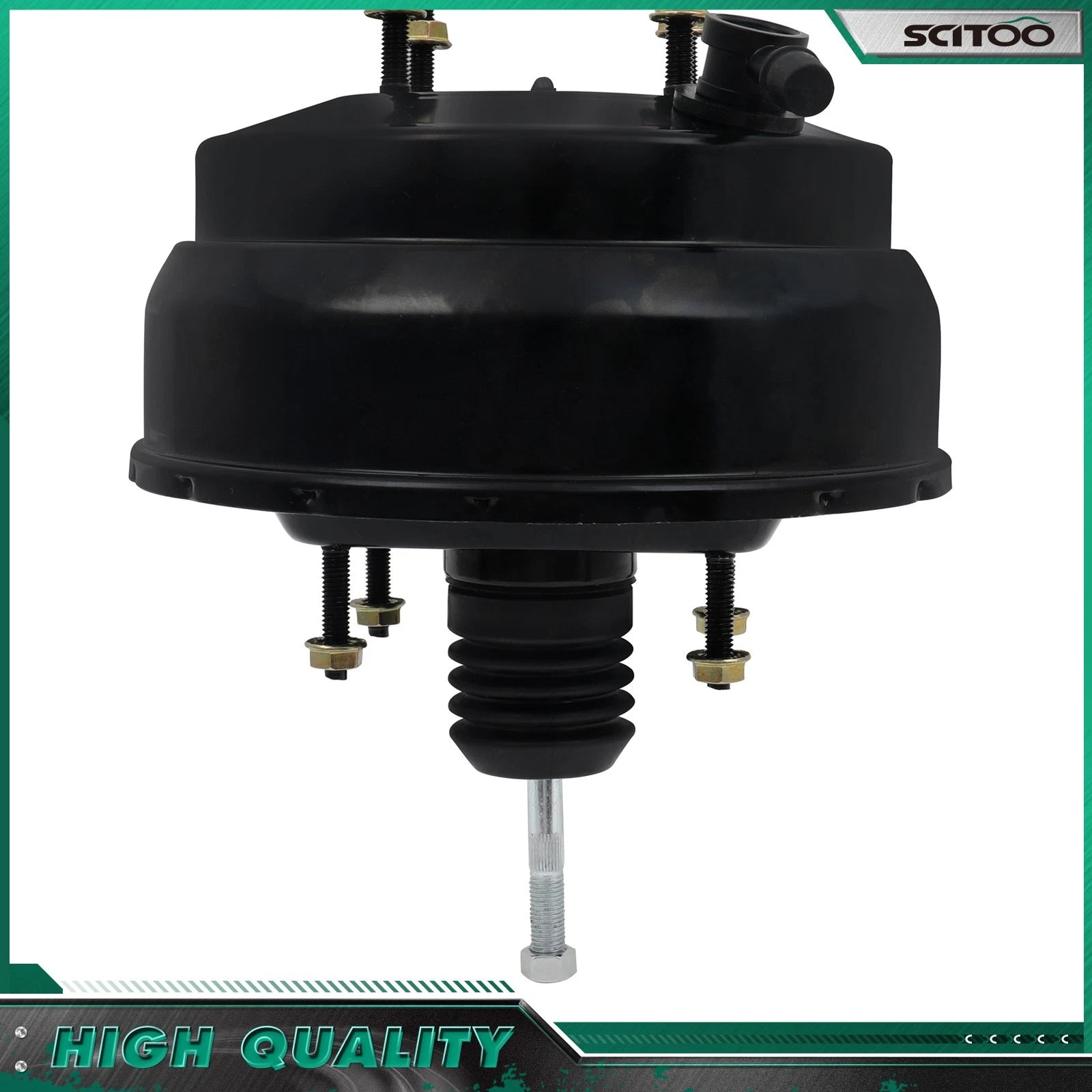 Vacuum Power Brake Booster for Toyota Tacoma T100 (1995–2001) RWD