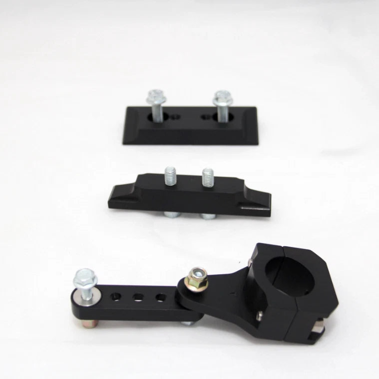 Precision Racing Mounting Kit for Honda TRX700XX (2008–2009)