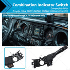 Combination Indicator Switch for Toyota Hilux GGN15 GGN25 KUN16 (2005–2015)