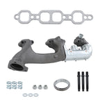 Right Exhaust Manifold with Gasket Kit for GMC Yukon (1992–1995)