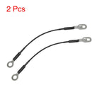 2 Pcs Tailgate Cables for Chevy GMC 1500 2500 3500 (1988–2002)