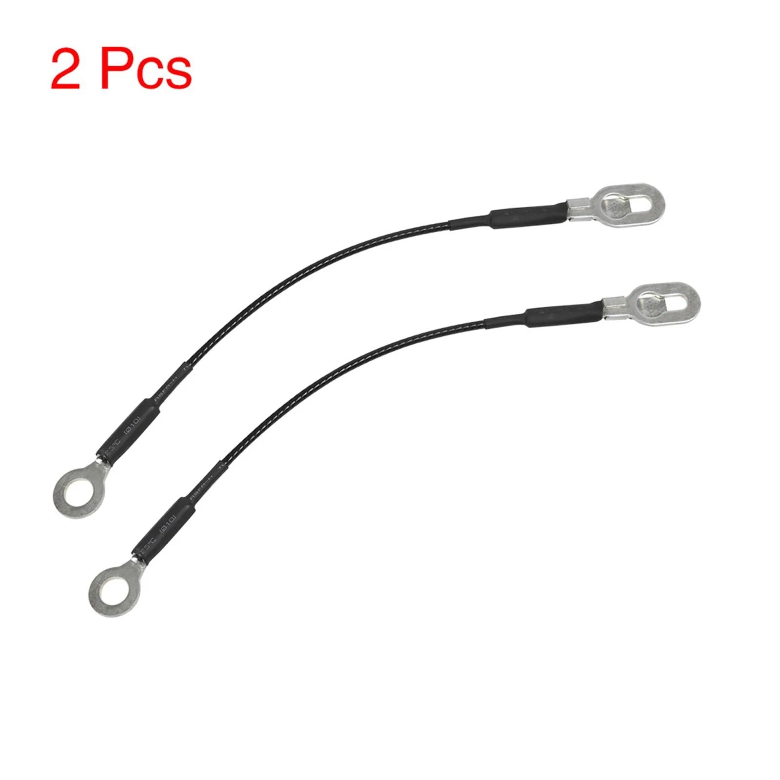 2 Pcs Tailgate Cables for Chevy GMC 1500 2500 3500 (1988–2002)