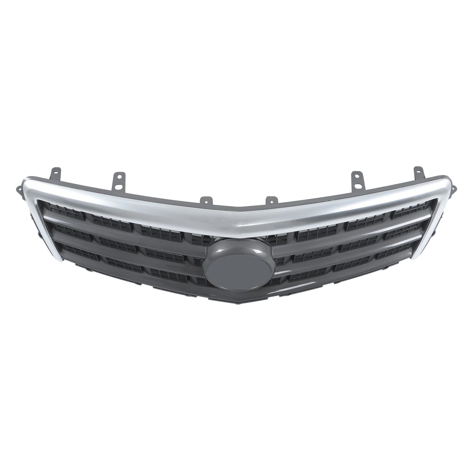 Front Upper Grille with Trim for Cadillac ATS (2013-2014)