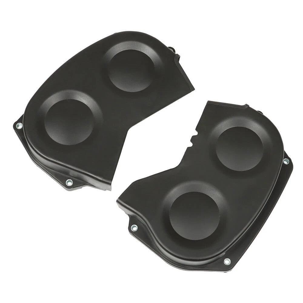 Upper Lower Engine Timing Belt Cover for Kia Sorento (2003-2006)