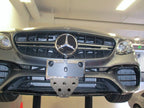 License Plate Bracket for 2018–2020 Mercedes AMG E63 S Sedan (Removable)