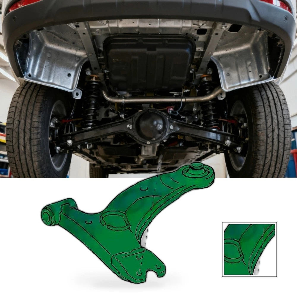 Control Arms Ball Joints for Toyota Corolla (2014–2019)