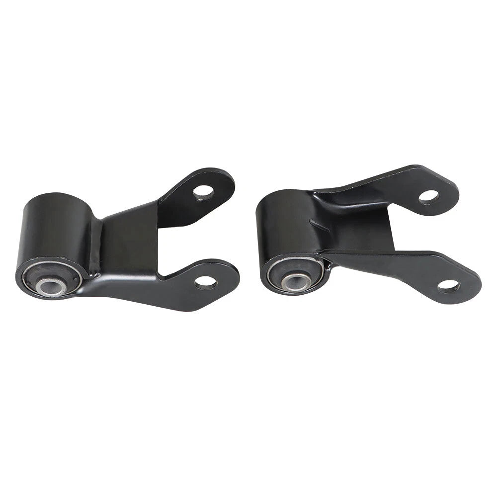 Leaf Spring Shackle & Bracket Hanger Set for Chevy GMC Pickup Truck