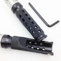 Black Foot Peg for Honda CBR600 F2 F3 F4 F4i 900 929 954 1000 RR VFR750F CB1000
