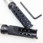 Black Foot Peg for Honda CBR600 F2 F3 F4 F4i 900 929 954 1000 RR VFR750F CB1000