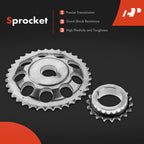 Timing Chain Kit for Toyota Corolla and Pontiac Vibe (2000–2008)