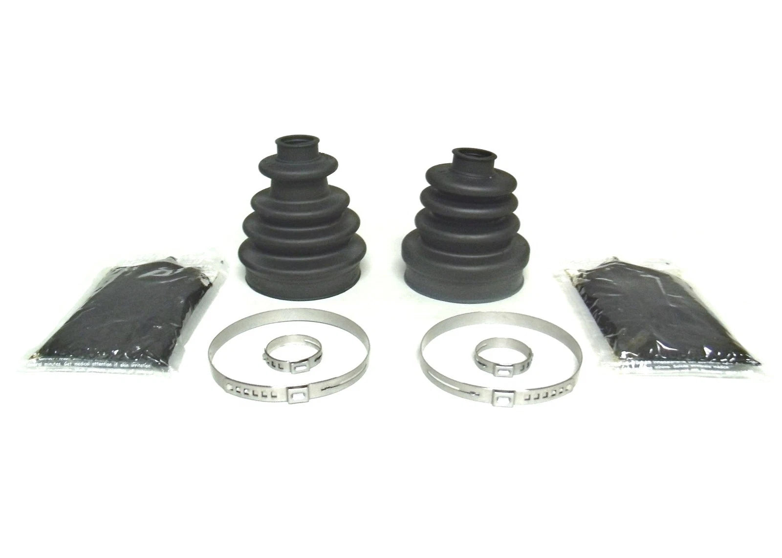 CV Boot Kits for Polaris Sportsman 400 500 (2000–2007) Heavy Duty Inner & Outer