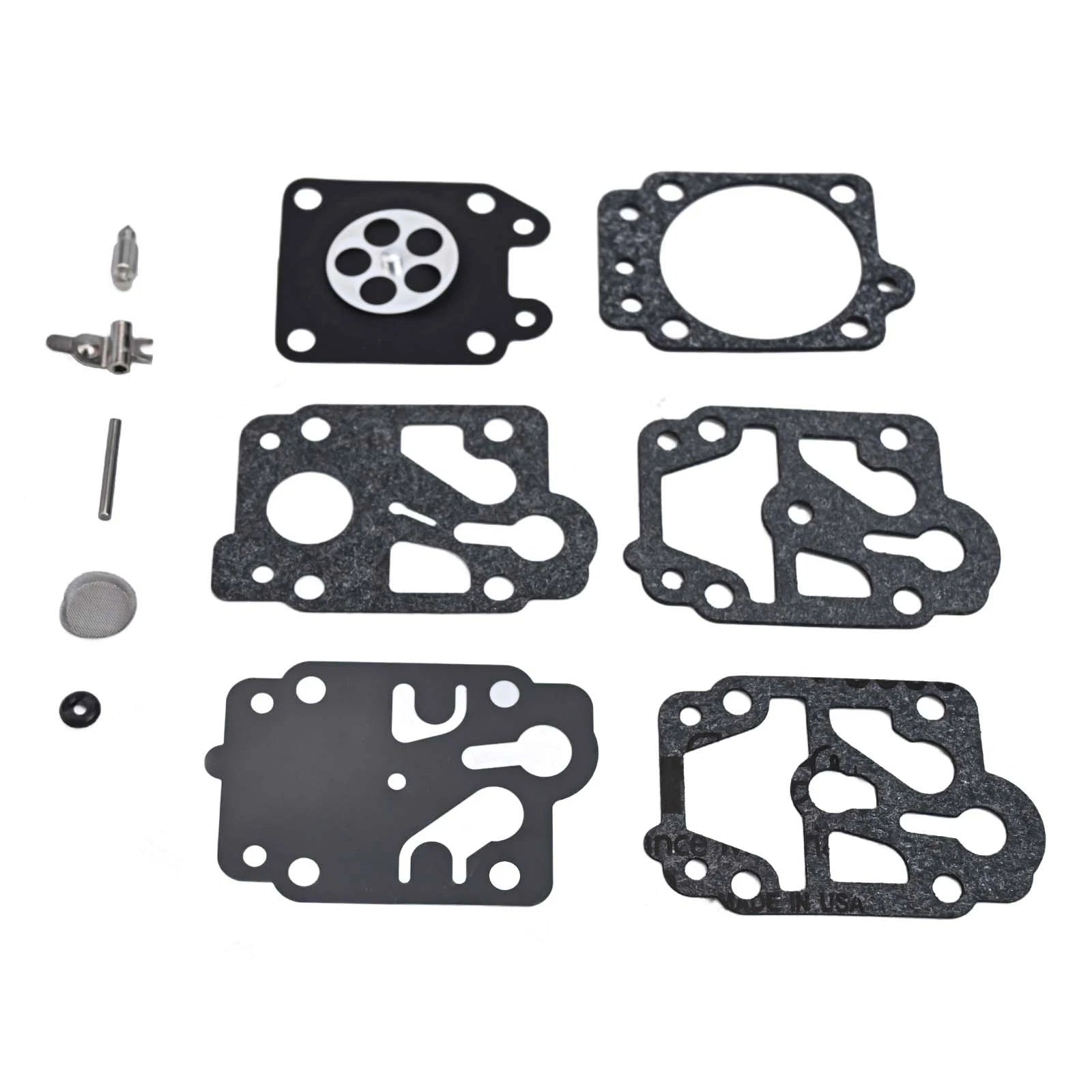 Diaphragm Gasket Repair Kit for Honda GX25 GX31 GX35 (2000–2023)