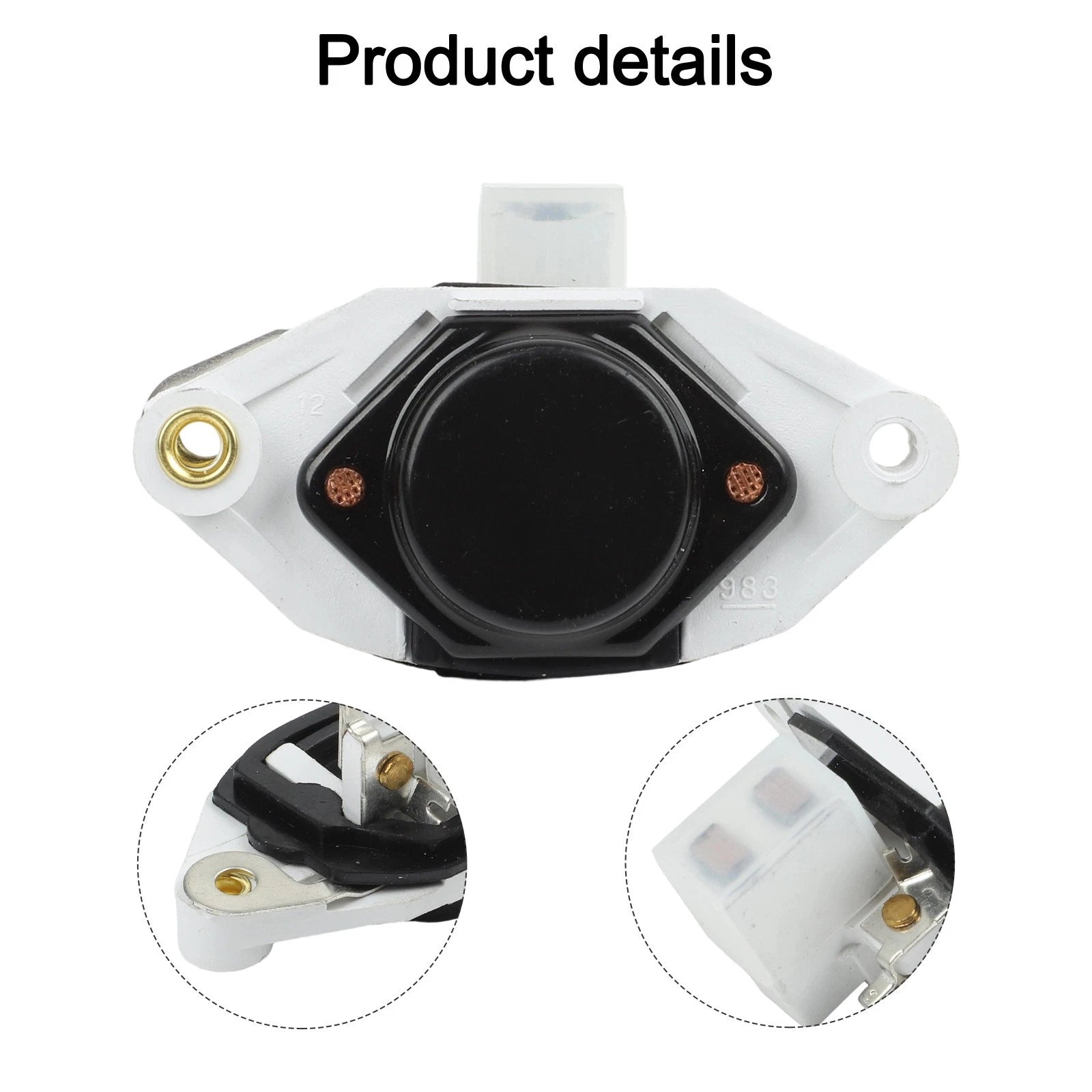 28 Volt Generator Regulator IB362 for Wide Generator Range