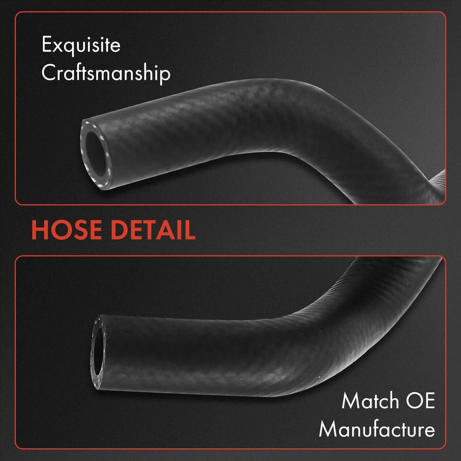 Power Steering Reservoir Hose for Nissan Altima (2002–2006)