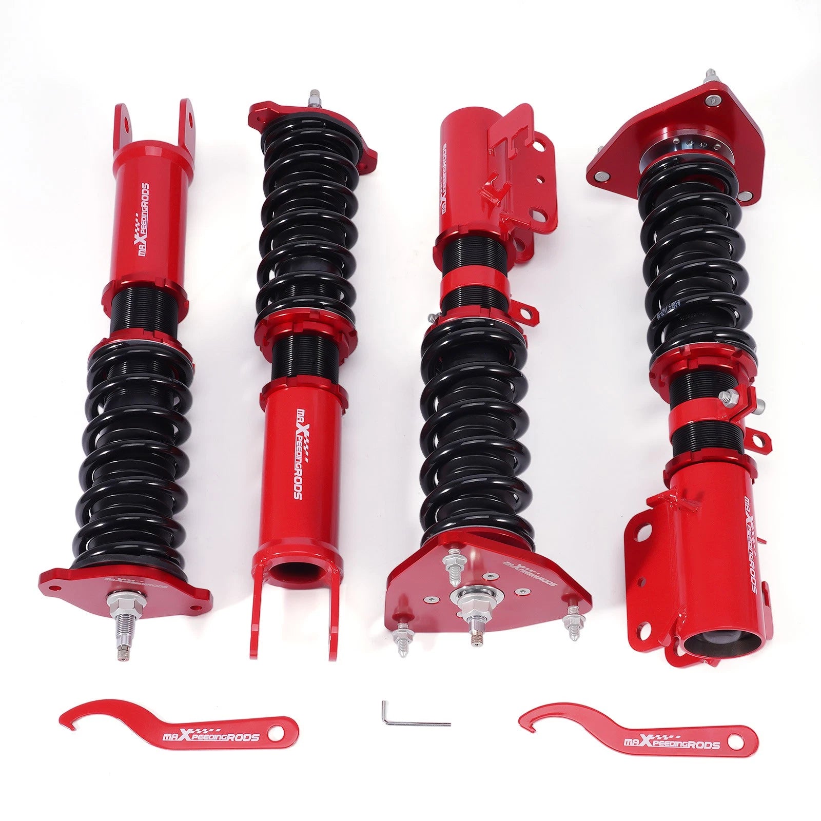 Coilovers Struts Shocks Kit for Nissan Altima (L33) (2013–2018) Adj. Damping