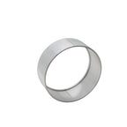 2" Riser Aluminum Air Cleaner Spacer for Edelbrock Holley (Fit 5-1/8")