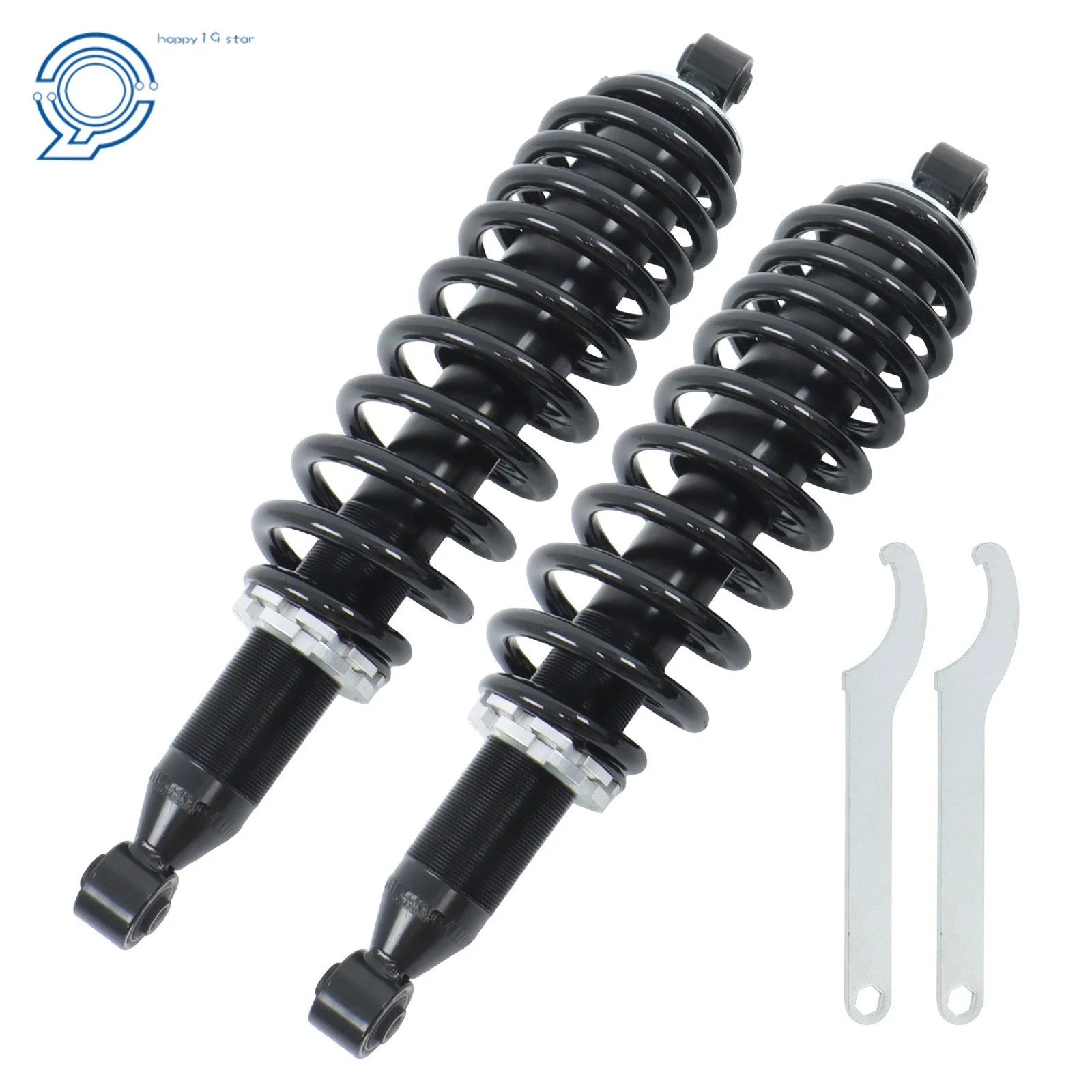 Front Shocks for Yamaha Viking VI (2015–2020) Monotube