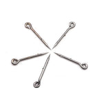20X Bait Spike Pins for Carp Fishing Hooks (Maggot/Hair Rigs)