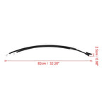 Front LH Seat Tilt Cable for Ford Fiesta MK6 (2003–2011) 1441167