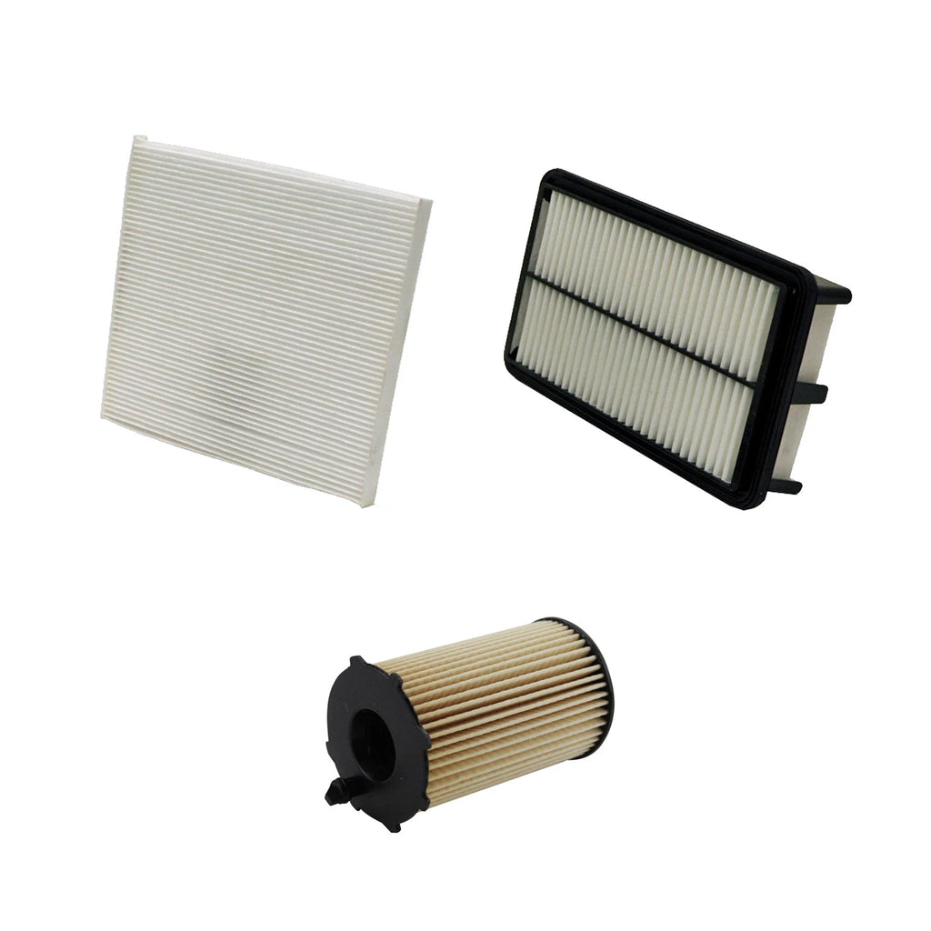Wix Filter Service Kit for Kia Sedona (2006–2020)