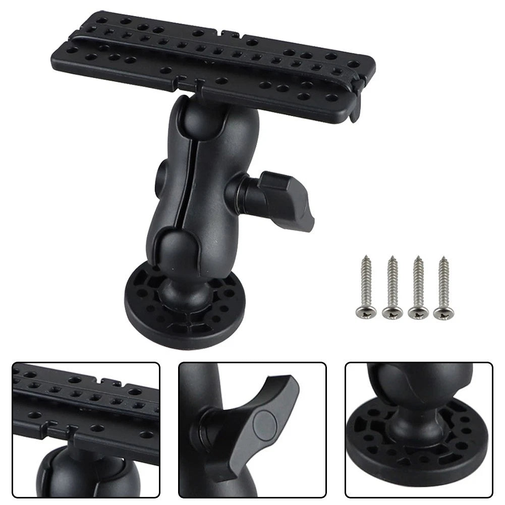 Depth Sounder Mount Bracket for Marine Boat (Universal)