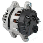 Alternator with 6-Groove Pulley for Hyundai Santa Fe Sport (2013–2016)