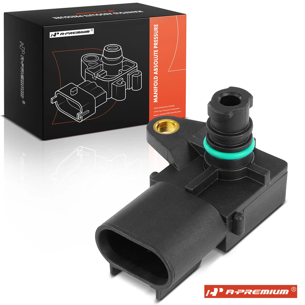 MAP Sensor for Jeep Grand Cherokee (2012–2014)