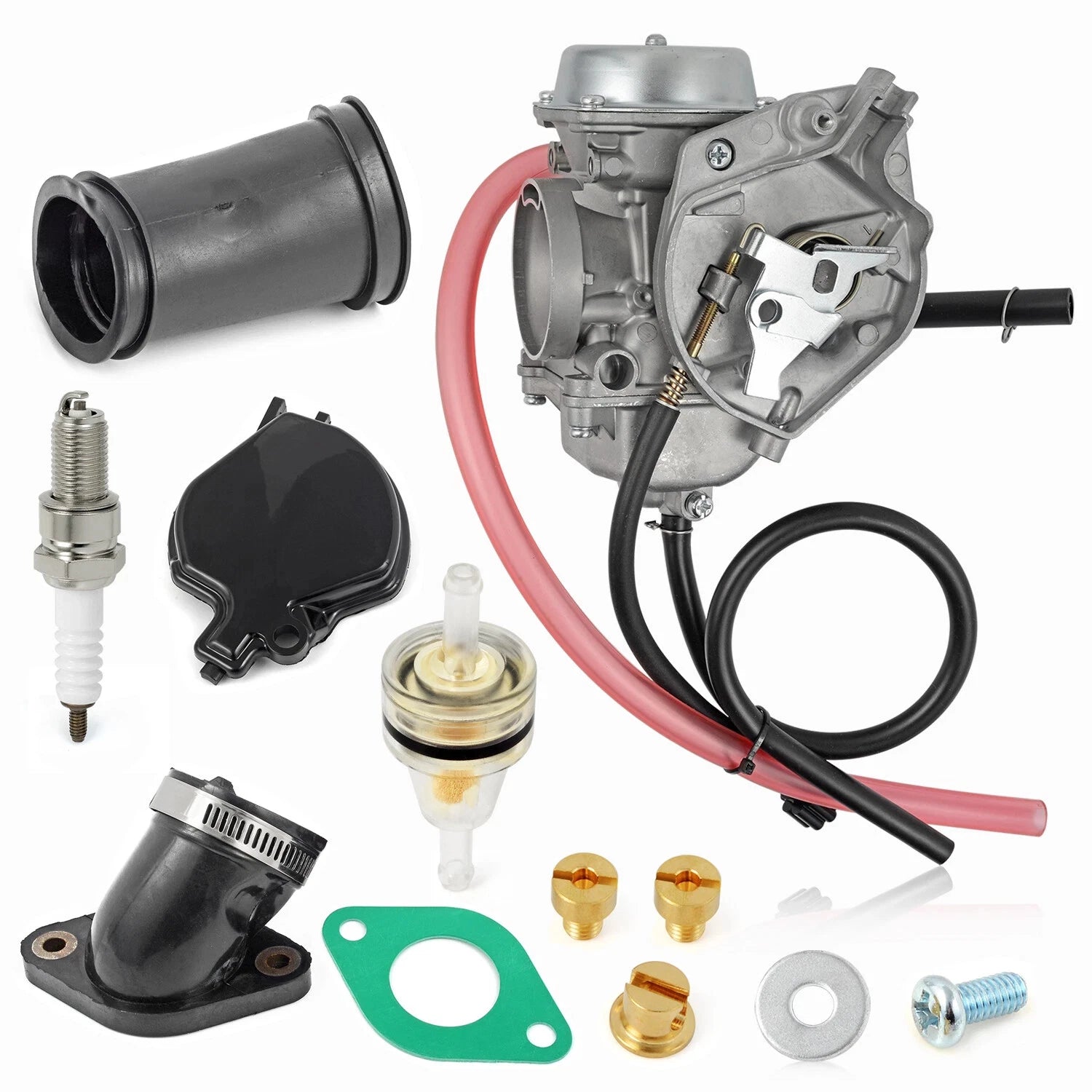 Carburetor 0470-448 for Arctic Cat 250 300 (2001–2005)