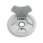 Fuel Tank Cap Lock & Keys for Yamaha MT-125 ABS (2015–2019) T9
