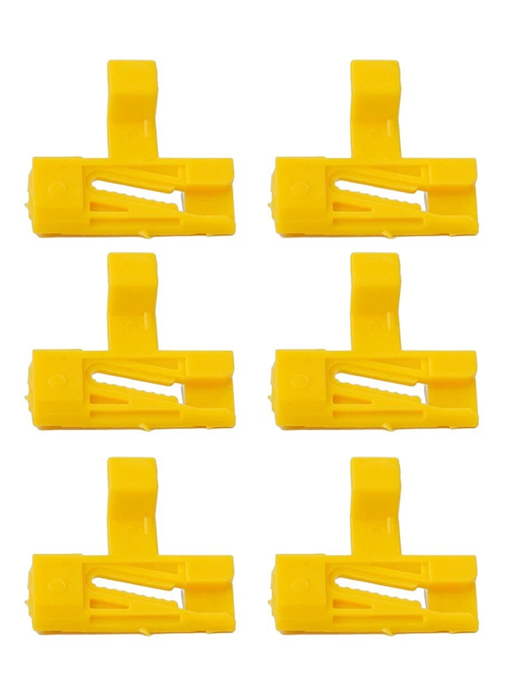 Set of 6 Trim Clips 30678009 for Volvo S60 XC70 V70