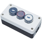 Waterproof Push Button Box XAL B324 for Universal Applications (20-55C)