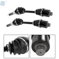 Set of 2 CV Axles for Polaris Sportsman 400 4X4 (2001–2002)