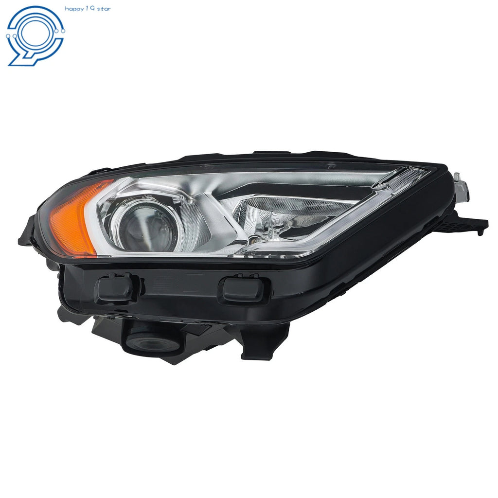 Right Side Headlight Assembly for Ford EcoSport (2018–2023) Chrome