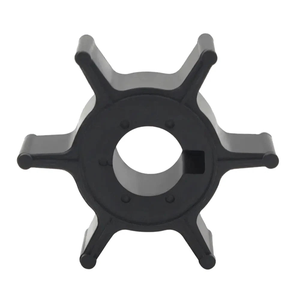 Water Pump Impeller & Gasket for Yamaha 4-6 HP 4-Stroke Outboard (1996-2006) 6E0-44352-00