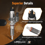 Diesel Fuel Injector for Chevrolet Silverado 2500HD 2001-2004