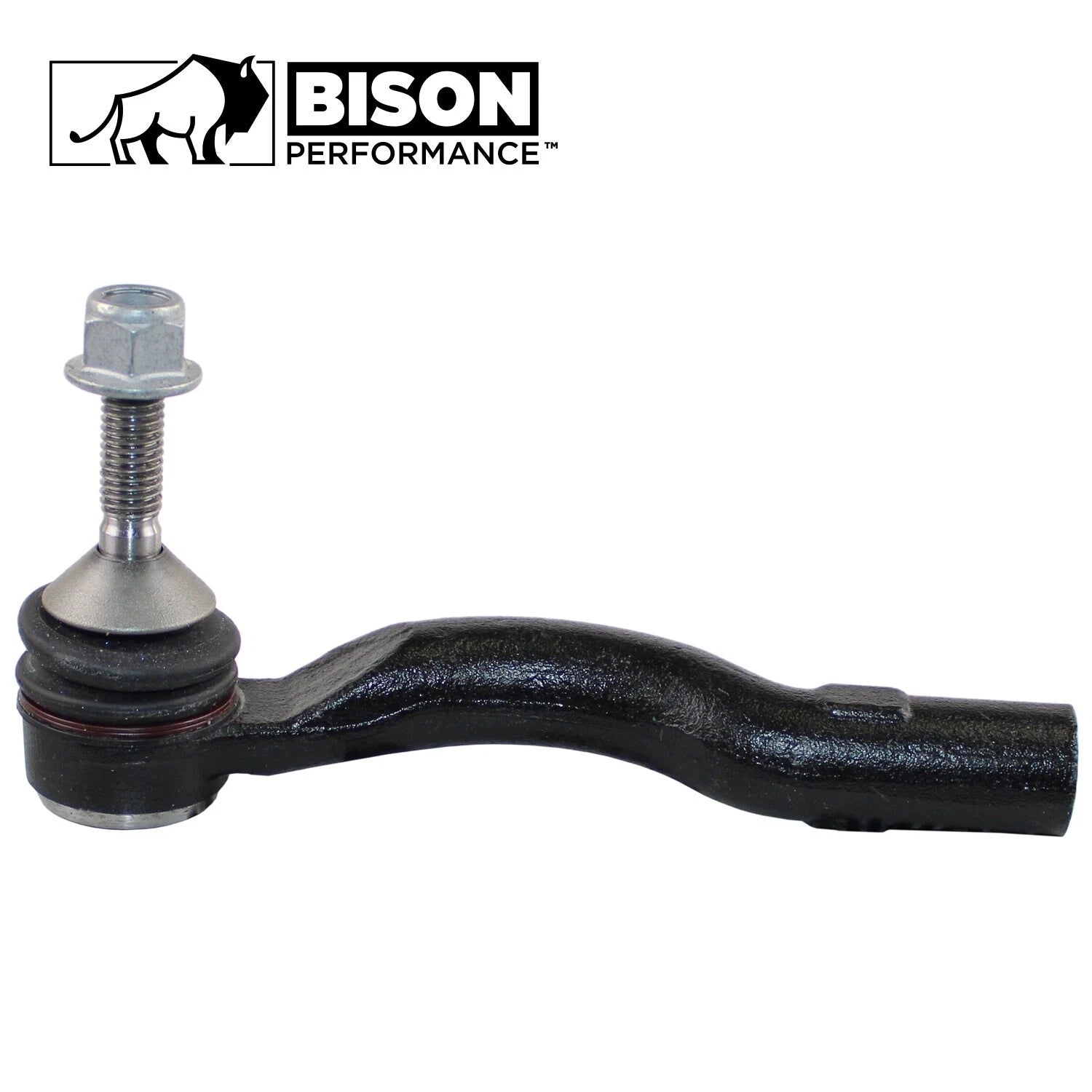 Passenger Right Outer Tie Rod End for Ford Lincoln Mercury (2000–2006)