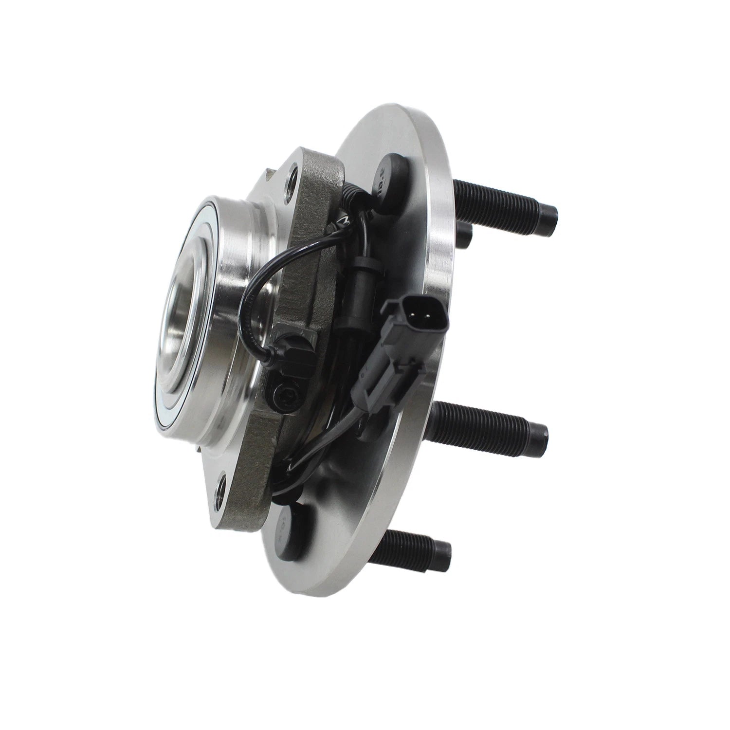 Front Wheel Bearing and Hub Assembly for Dodge Ram 1500 (2009–2011)