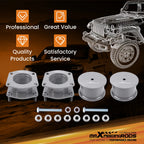 3" Leveling Lift Kit for Jeep Grand Cherokee WK (2005–2010) 2WD 4WD