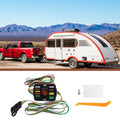 Set of 4-Pin Trailer Wiring Harness for Subaru Forester 