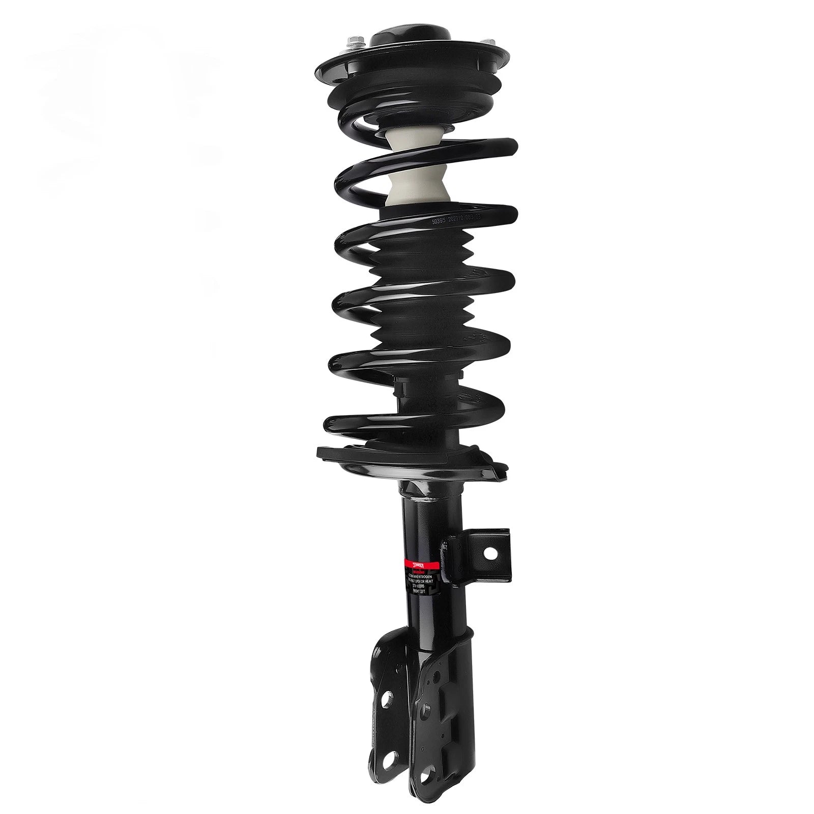 Front Left Strut w/ Coil Spring Assembly for GMC Equinox, Terrain, Saturn VUE (2005–2017)