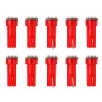 10x T5 3-3014SMD LED Light Bulbs for Chevy Dashboard Panel (Fits )