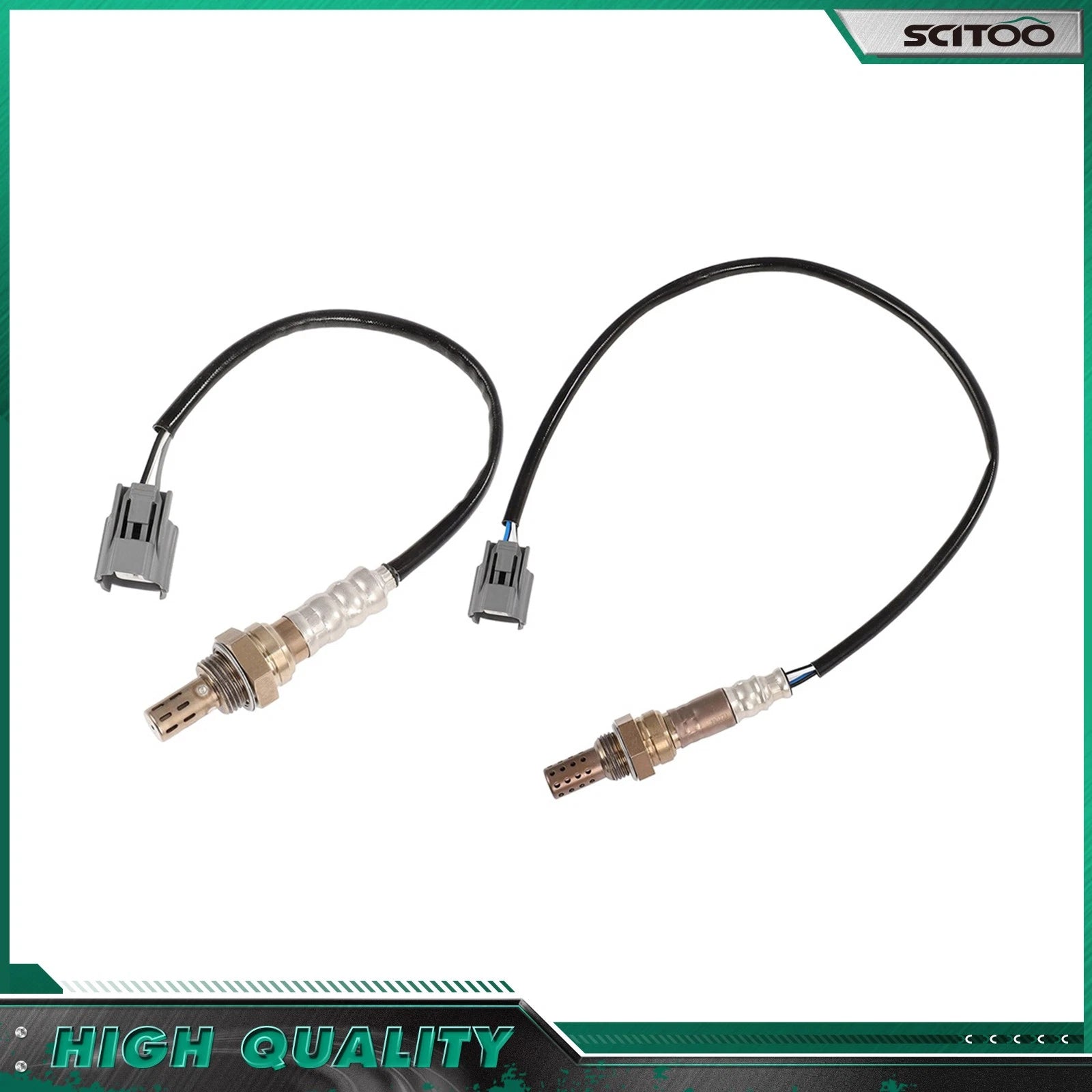 2X Oxygen Sensor for Honda Accord (1998–2002) 2.3L 234-4620