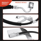 Rear Left Brake Hydraulic Hose for Ford Mustang (1999–2004)